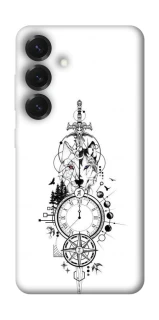 Чехол на Samsung Galaxy S26 Edge Tattoo ver.8 фото 1 из 1