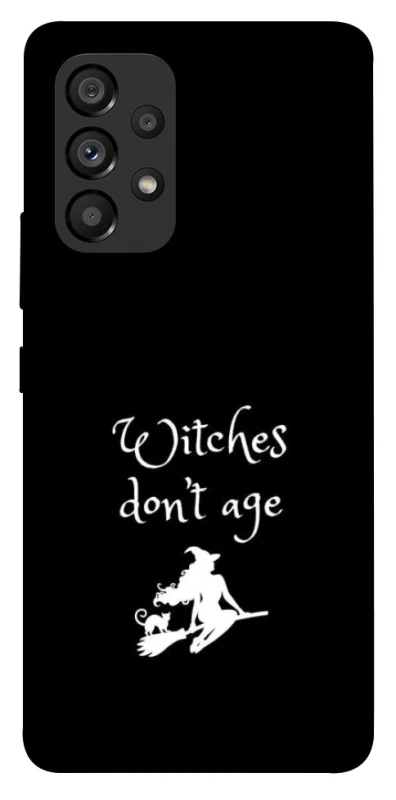 Чохол на Samsung Galaxy A53 5G Halloween witch ver.2 фото 1 з 1