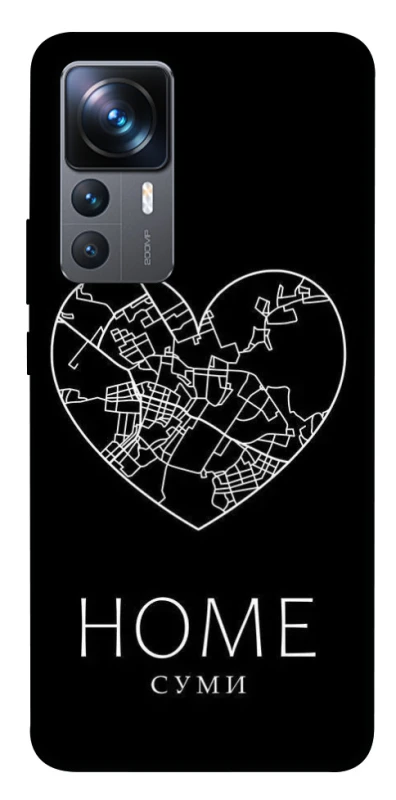 Чохол на Xiaomi 12T / 12T Pro Суми Home фото 1 з 1