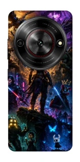 Чохол на ZTE Nubia Focus My Games ver.3 фото 1 з 1