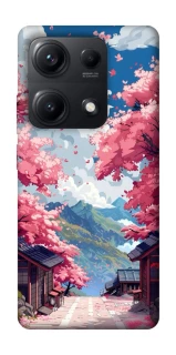 Чехол на Xiaomi Redmi Note 14S Japanese vibe фото 1 из 1