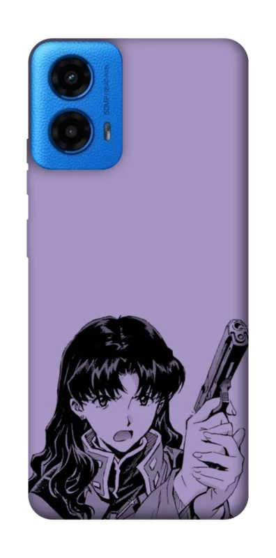 Чохол на Motorola Moto G45 Anime v7 фото 1 з 1