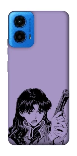 Чохол на Motorola Moto G45 Anime v7 фото 1 з 1