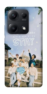 Чохол на Xiaomi Redmi Note 14S Stray Kids v3 фото 1 з 1