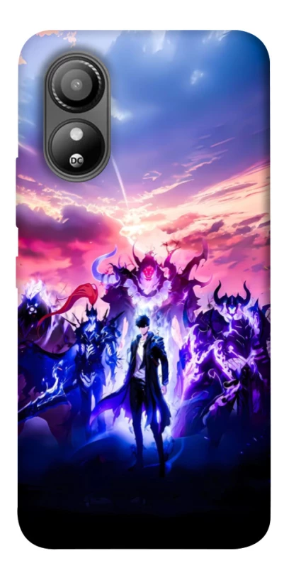 Чехол на ZTE Blade L220 Sung Jinwoo Summoner фото 1 из 1