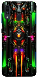 Чехол на Samsung Galaxy A20 / A30 CyberPhone v5 фото 1 из 1