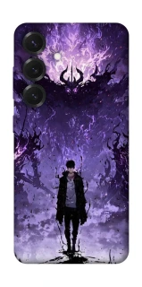 Чехол на Samsung Galaxy S26+ Sung Jinwoo фото 1 из 1