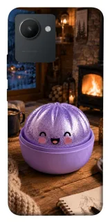 Чехол на Realme C30s Dumpling ver.9 фото 1 из 1