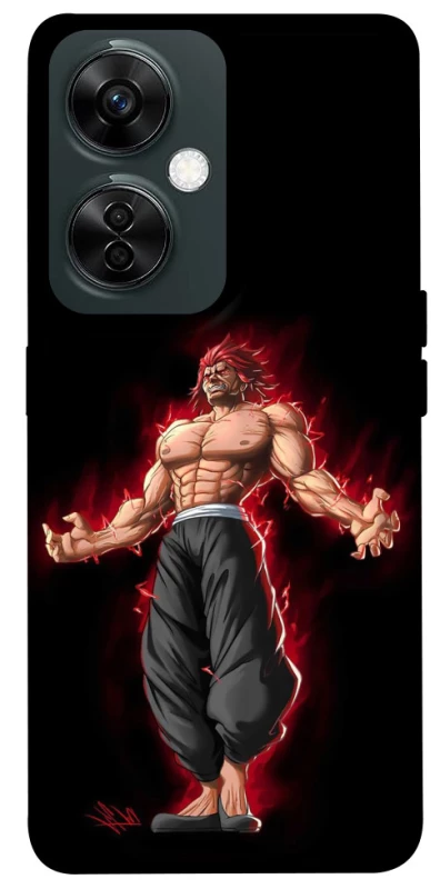 Чехол на OnePlus Nord CE 3 Lite Yujiro фото 1 из 1