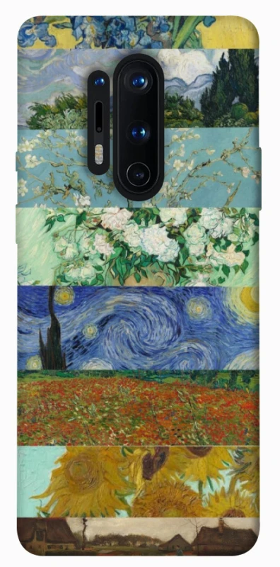 Чохол на OnePlus 8 Pro Van Gogh aesthetics фото 1 з 1