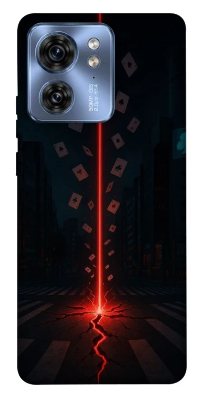 Чохол на Motorola Edge 40 Alice in Borderland ver.5 фото 1 з 1