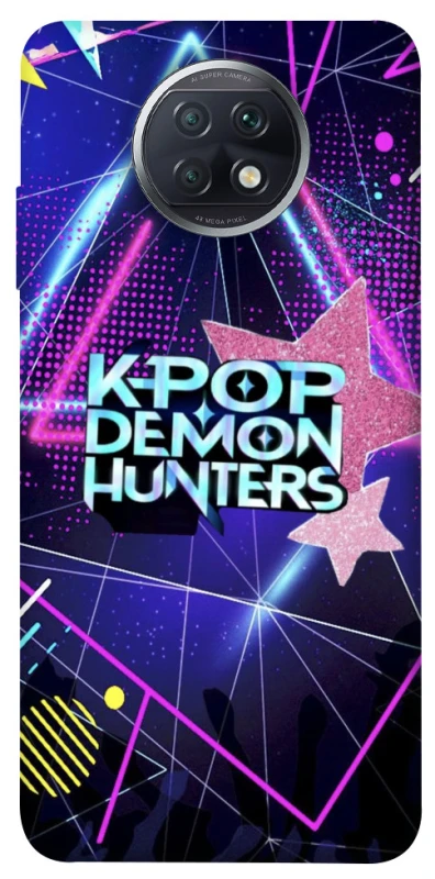 Чохол на Xiaomi Redmi Note 9 5G / Note 9T K-Pop Demon Hunters ver.18 фото 1 з 1
