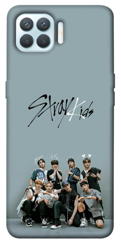 Чехол на Oppo F17 Pro Stray Kids v5 фото 1 из 1