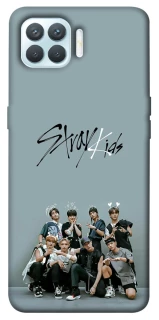 Чохол на Oppo F17 Pro Stray Kids v5 фото 1 з 1