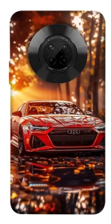Чехол на Huawei Y9a Audi at sunset фото 1 из 1