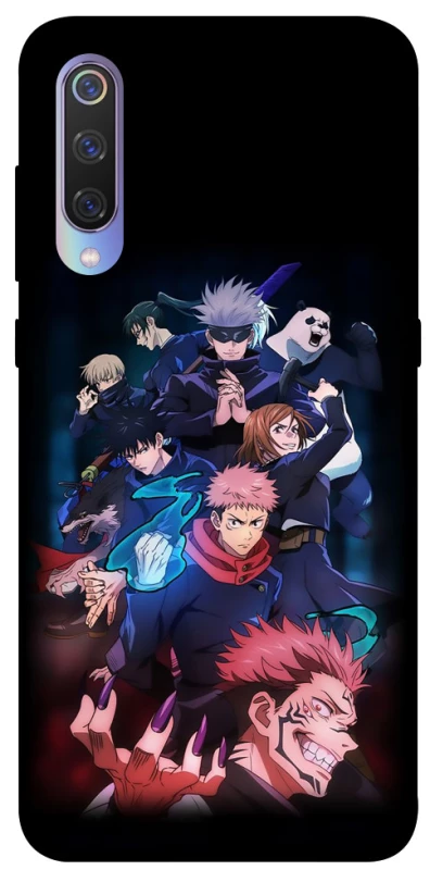 Чохол на Xiaomi Mi 9 Magic battle фото 1 з 1