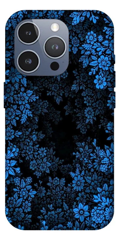 Чехол на Apple iPhone 16 Pro Max Flowers v5 фото 1 из 1