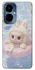 Чехол на TECNO Camon 19 Labubu swimming фото 1 из 1