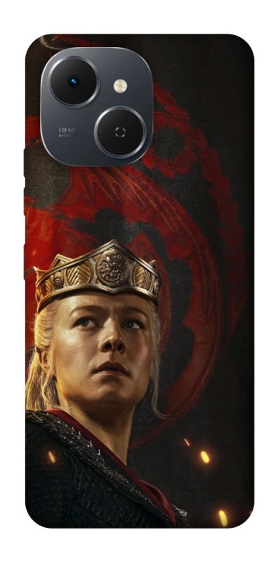 Чехол на TECNO Spark 40C House of the Dragon ver.6 фото 1 из 1