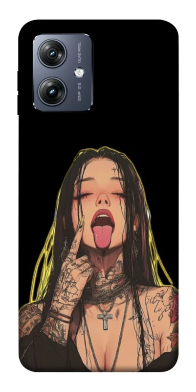 Чохол на Motorola Moto G54 Hot collage ver.4 фото 1 з 1