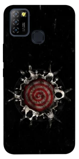 Чохол на Infinix Hot 10 Lite Saw фото 1 з 1