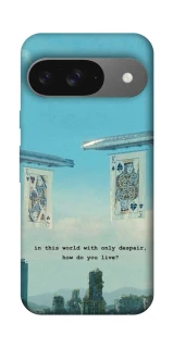 Чехол на Google Pixel 10 Alice in Borderland ver.2 фото 1 из 1