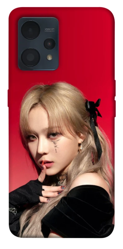 Чохол на Realme 9 4G / 9 Pro+ Aespa-Winter фото 1 з 1