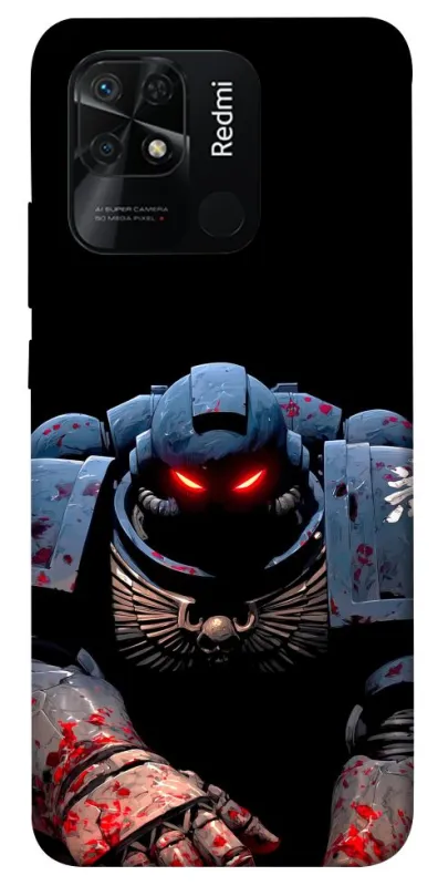 Чехол на Xiaomi Redmi 10C Warhammer 40k v2 фото 1 из 1