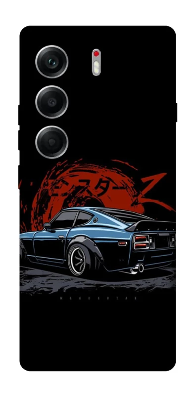 Чехол на Tecno Camon 40 Tokyo drive фото 1 из 1