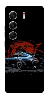 Чехол на Tecno Camon 40 Tokyo drive фото 1 из 1