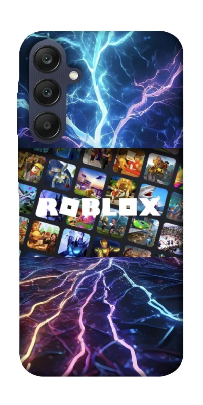 Чохол на Samsung Galaxy A25 5G Roblox aesthetics ver.10 фото 1 з 1