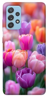 Чохол на Samsung Galaxy A52 4G / A52 5G Тюльпанове поле фото 1 з 1