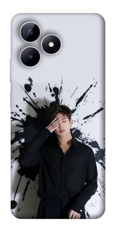 Чохол на Realme Note 50 5G RM - BTS фото 1 з 1