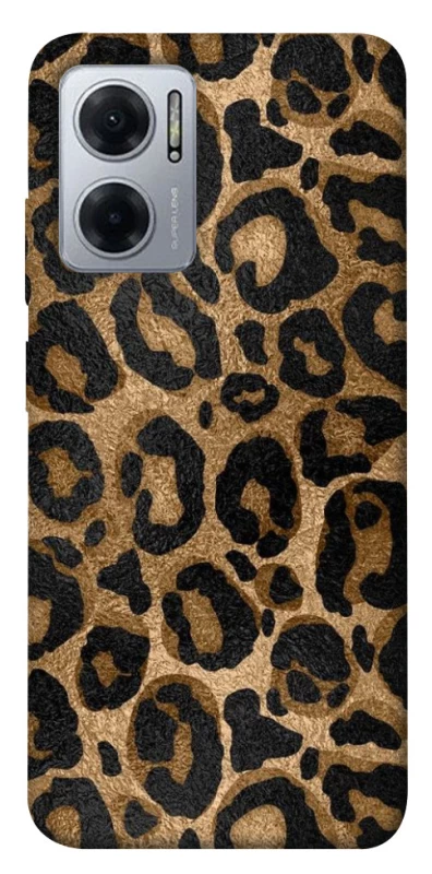 Чехол на Xiaomi Redmi Note 11E Leopard Skin фото 1 из 1