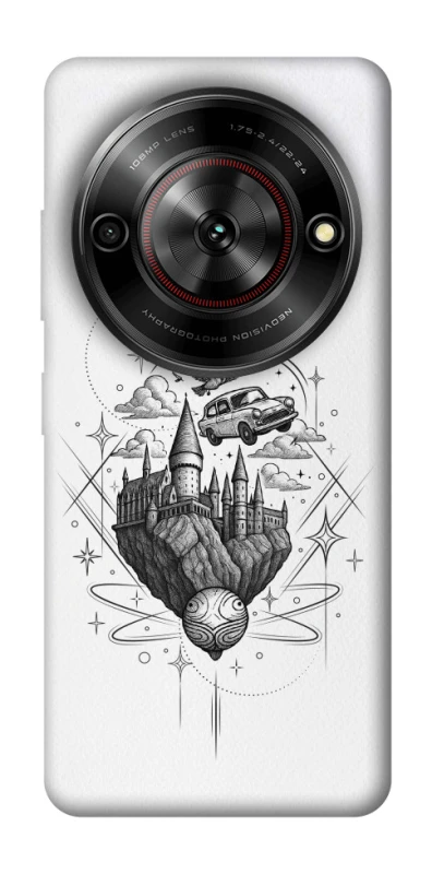 Чохол на ZTE Nubia Focus Tattoo ver.2 фото 1 з 1