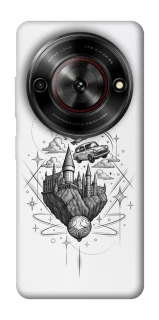 Чохол на ZTE Nubia Focus Tattoo ver.2 фото 1 з 1