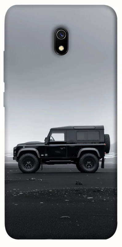 Чехол на Xiaomi Redmi 8a Land rover фото 1 из 1
