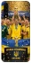 Чохол на Samsung Galaxy A50 (A505F) / A50s / A30s UA-Football ver.5 фото 1 з 1