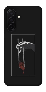 Чохол на Samsung Galaxy A26 5G Палички серцеїда фото 1 з 1