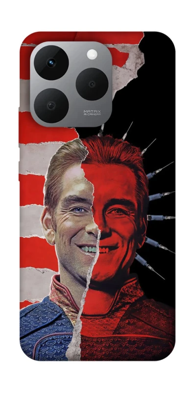 Чехол на Realme 15T Homelander фото 1 из 1