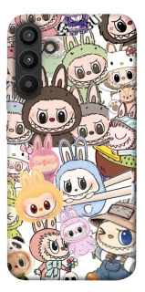 Чохол на Samsung Galaxy A34 5G All Labubus фото 1 з 1