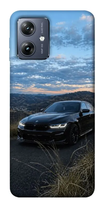 Чехол на Motorola Moto G54 BMW v50 фото 1 из 1