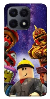 Чехол на Huawei Honor X8a Roblox galaxy warriors фото 1 из 1