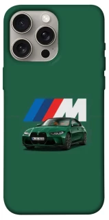 Чехол на Apple iPhone 15 Pro Max (6.7") BMW M4 фото 1 из 1