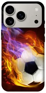 Чохол на Apple iPhone 18 Pro Football Abstract фото 1 з 2