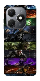 Чохол на TECNO Spark 20 Mortal Kombat ver.3 фото 1 з 1