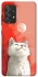 Чохол на Samsung Galaxy A72 4G / A72 5G Cute kittie фото 1 з 1