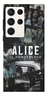Чехол на Samsung Galaxy S23 Ultra Alice in Borderland ver.6 фото 1 из 1