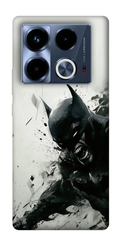 Чохол на Infinix Note 40 4G Batman фото 1 з 1