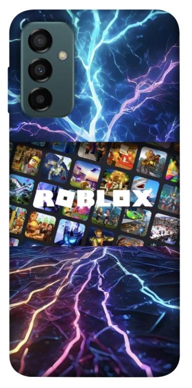 Чохол на Samsung Galaxy M13 4G Roblox aesthetics ver.10 фото 1 з 1